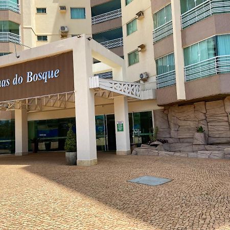Apartamento Thermas Do Bosque Caldas Novas Esterno foto