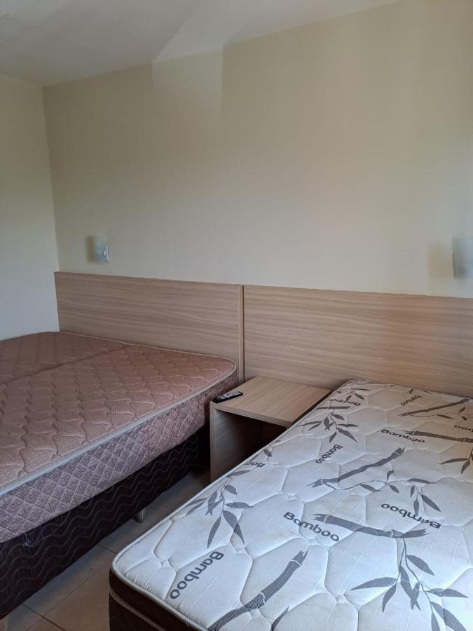 Apartamento Thermas Do Bosque Caldas Novas Esterno foto