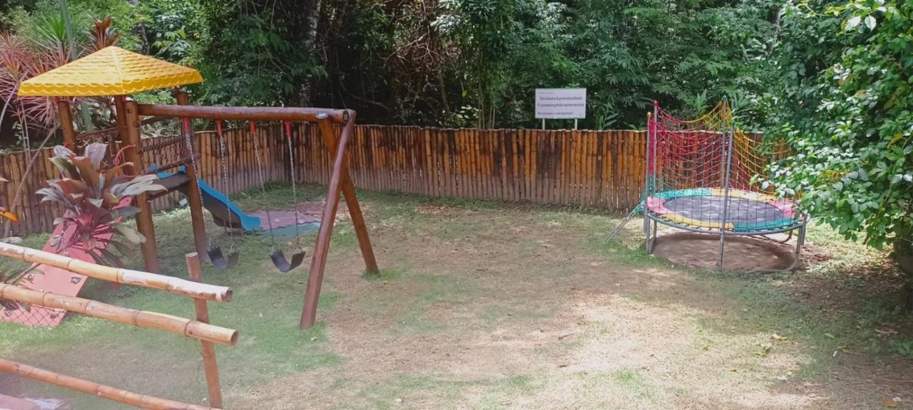 Apartamento Thermas Do Bosque Caldas Novas Esterno foto