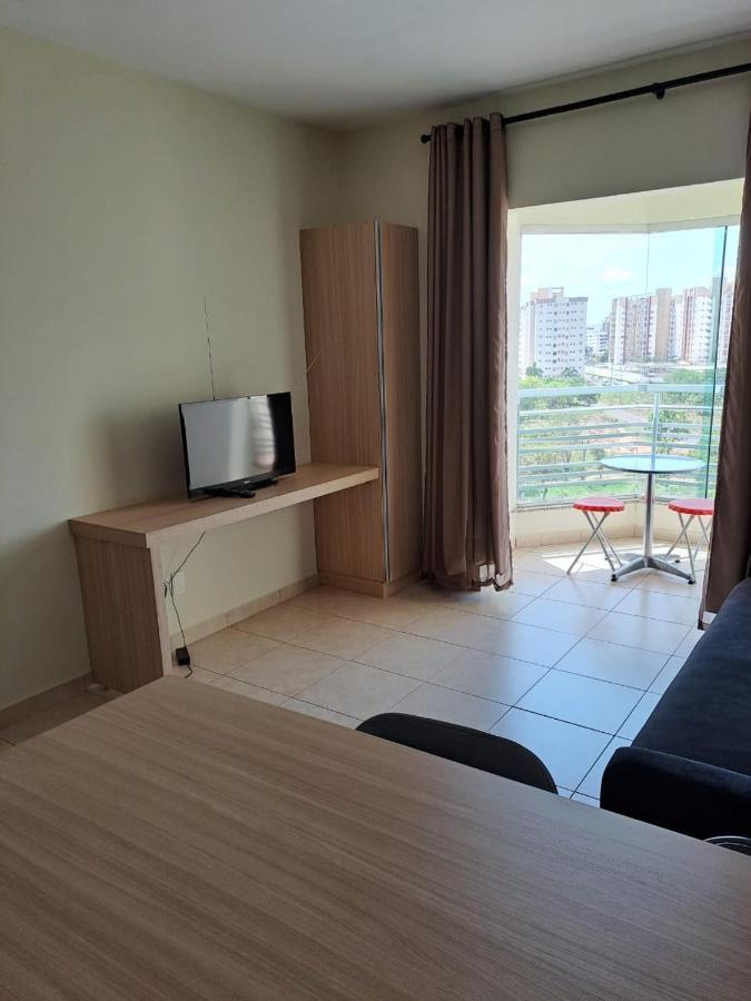 Apartamento Thermas Do Bosque Caldas Novas Esterno foto