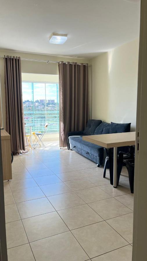 Apartamento Thermas Do Bosque Caldas Novas Esterno foto