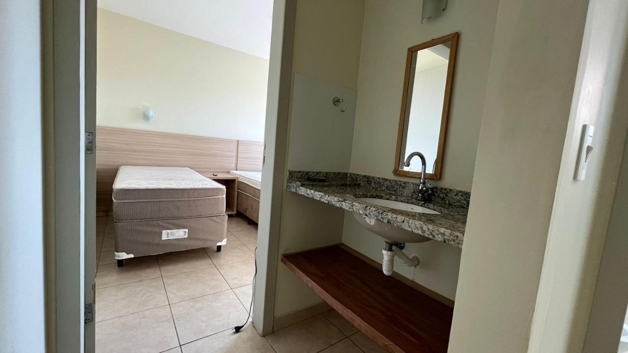 Apartamento Thermas Do Bosque Caldas Novas Esterno foto