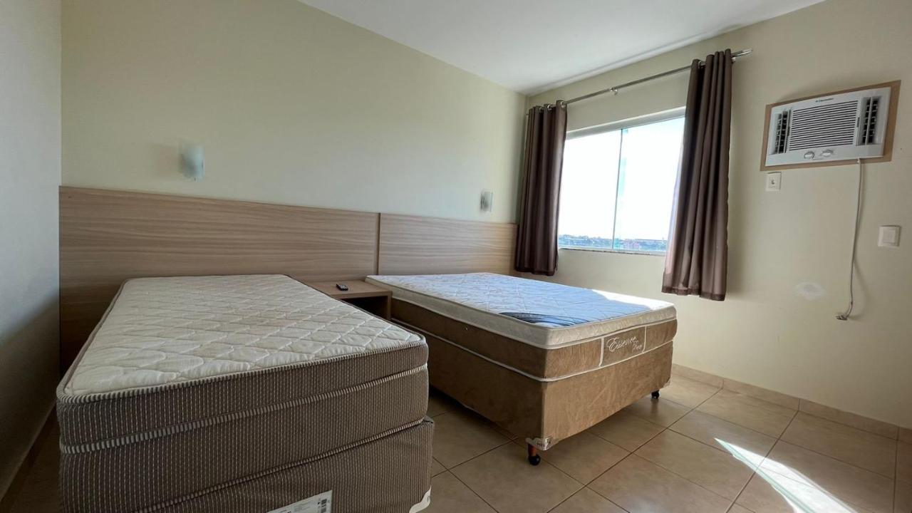 Apartamento Thermas Do Bosque Caldas Novas Esterno foto