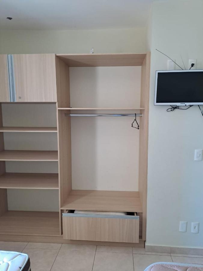 Apartamento Thermas Do Bosque Caldas Novas Esterno foto