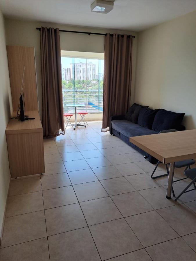 Apartamento Thermas Do Bosque Caldas Novas Esterno foto