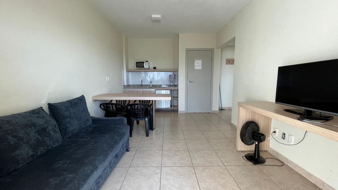 Apartamento Thermas Do Bosque Caldas Novas Esterno foto